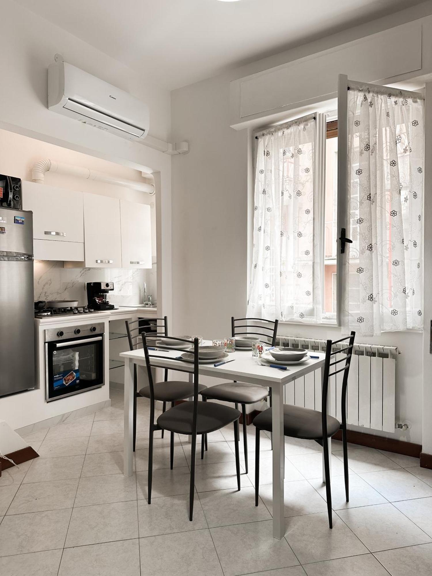 Tolly House-Rapallo City Centre Extérieur photo